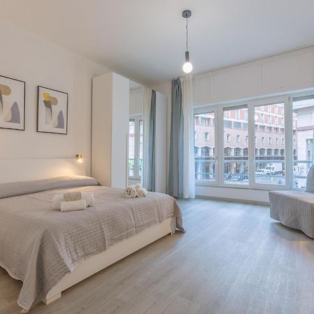 Matinum Central & Spacious Apartment 볼로냐 외부 사진