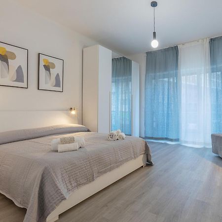 Matinum Central & Spacious Apartment 볼로냐 외부 사진