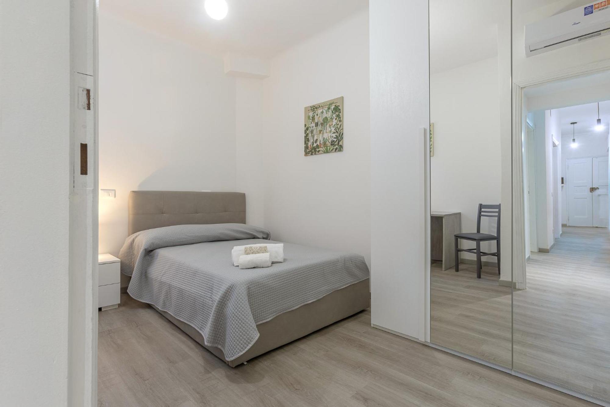 Matinum Central & Spacious Apartment 볼로냐 외부 사진