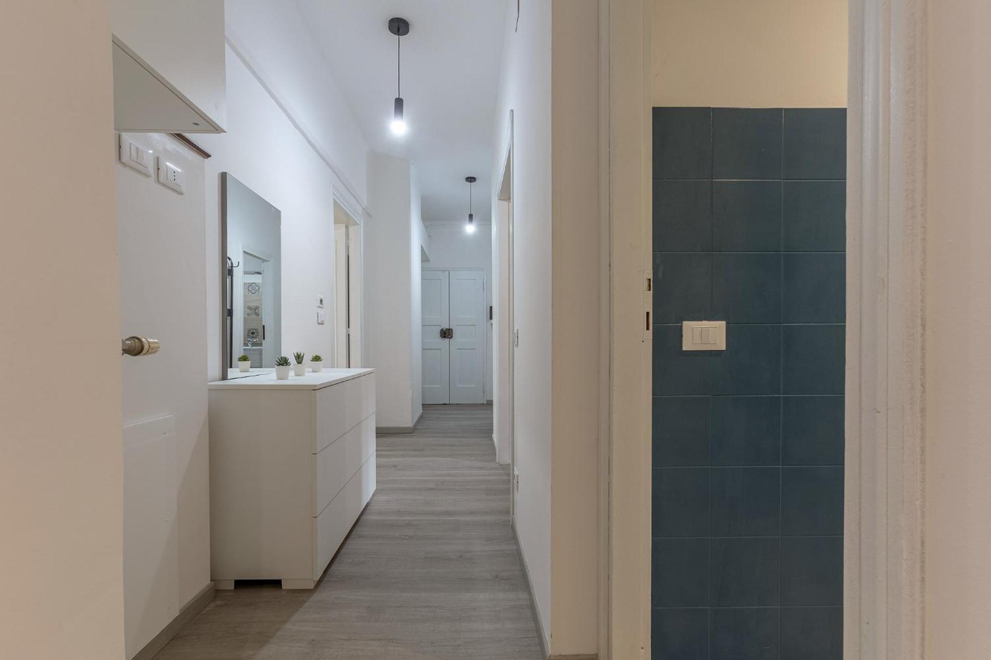 Matinum Central & Spacious Apartment 볼로냐 외부 사진