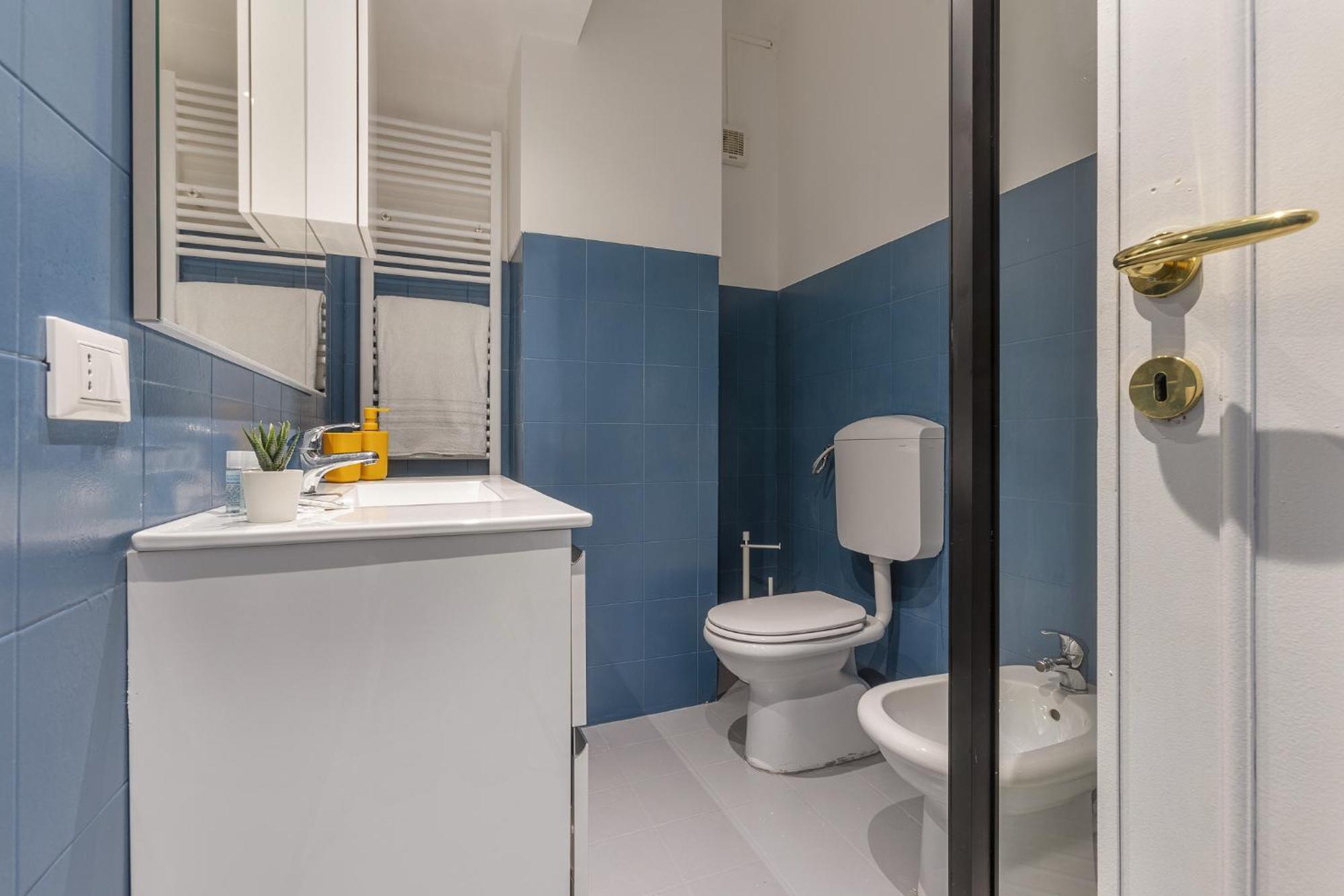 Matinum Central & Spacious Apartment 볼로냐 외부 사진