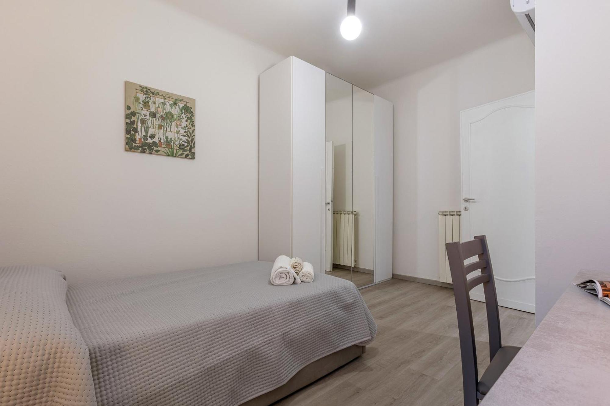 Matinum Central & Spacious Apartment 볼로냐 외부 사진