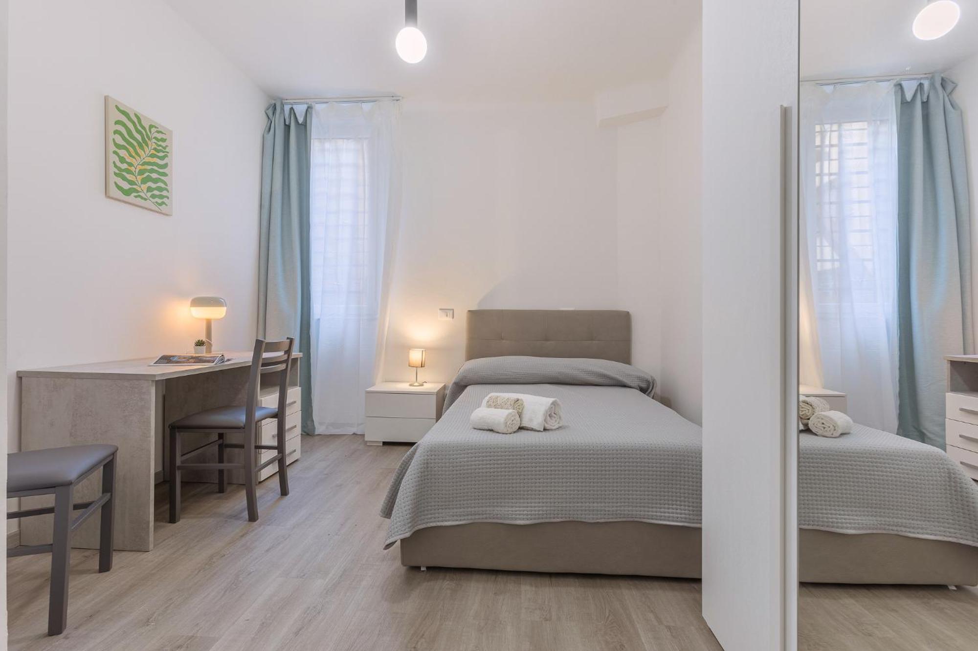 Matinum Central & Spacious Apartment 볼로냐 외부 사진