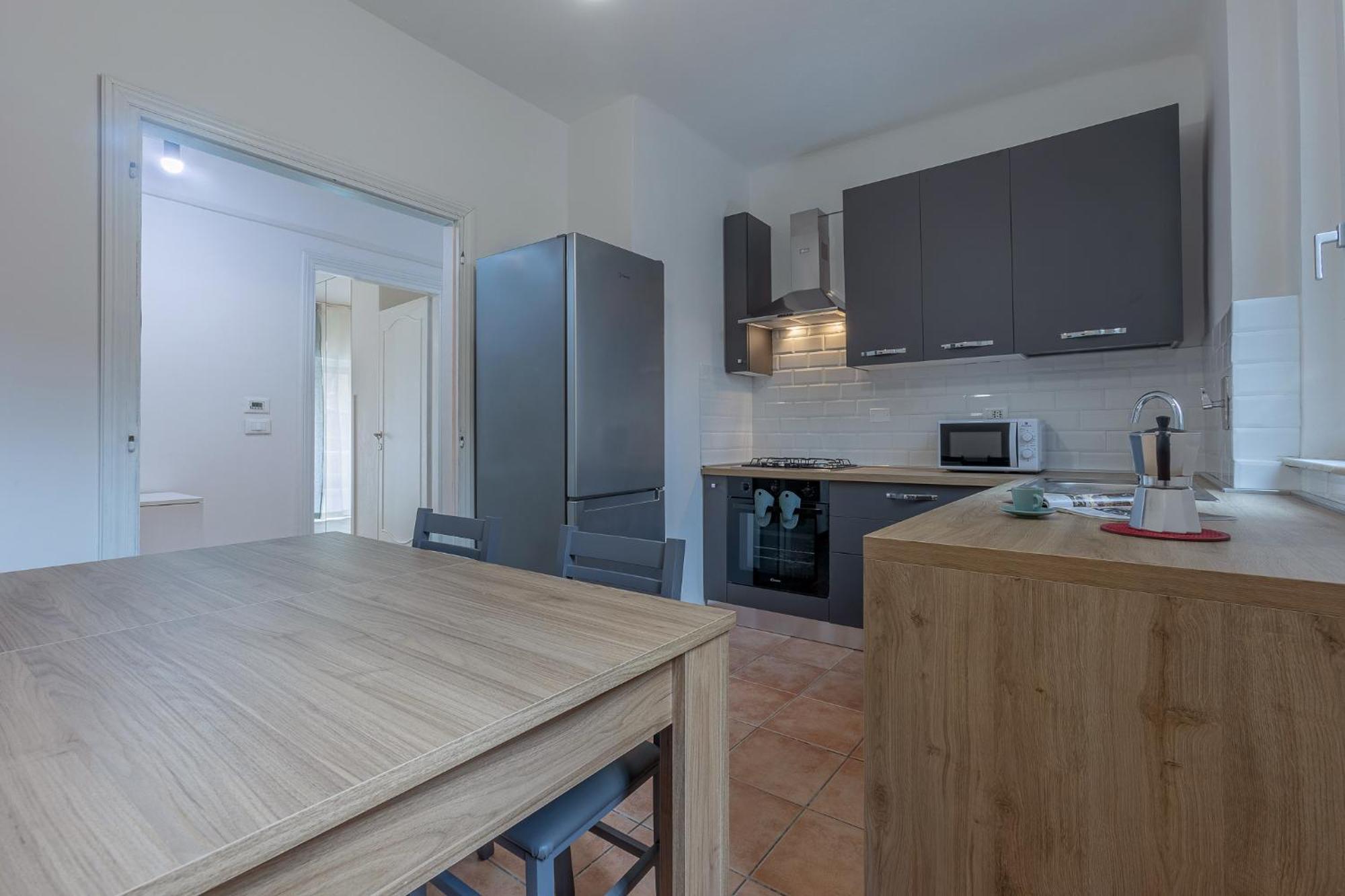 Matinum Central & Spacious Apartment 볼로냐 외부 사진