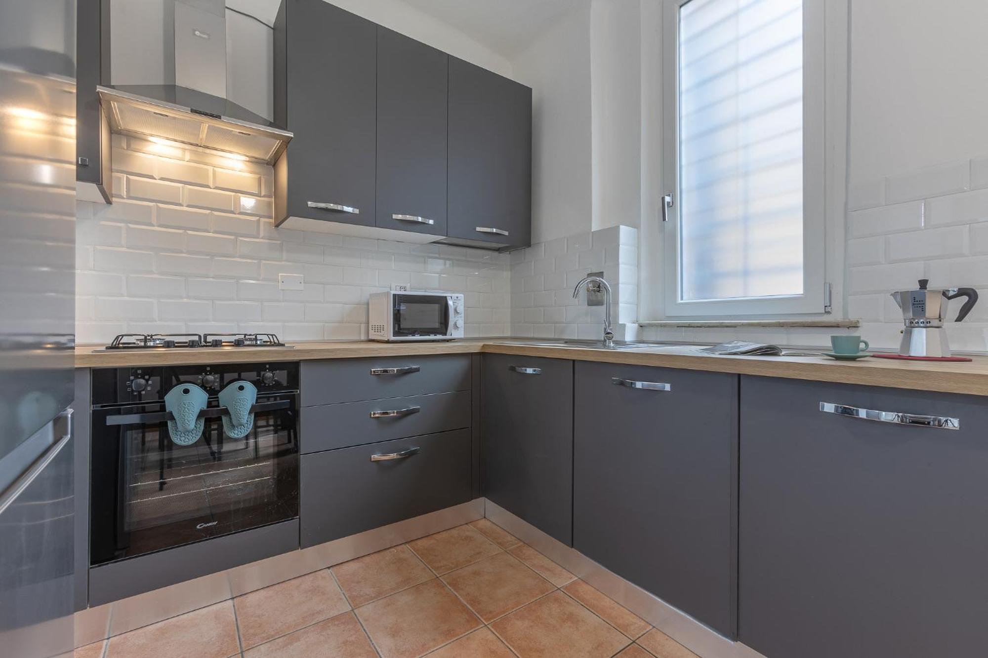 Matinum Central & Spacious Apartment 볼로냐 외부 사진
