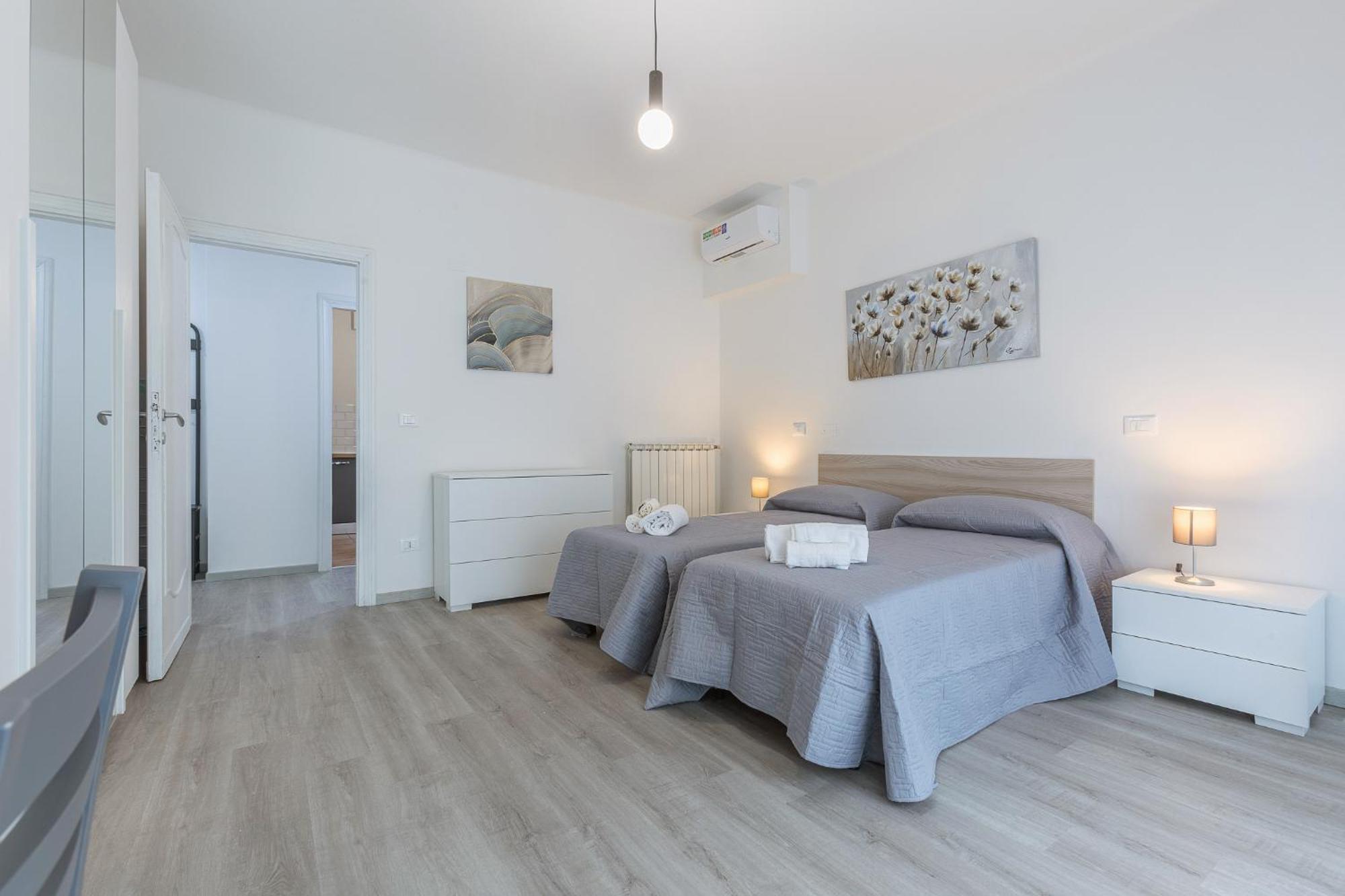 Matinum Central & Spacious Apartment 볼로냐 외부 사진