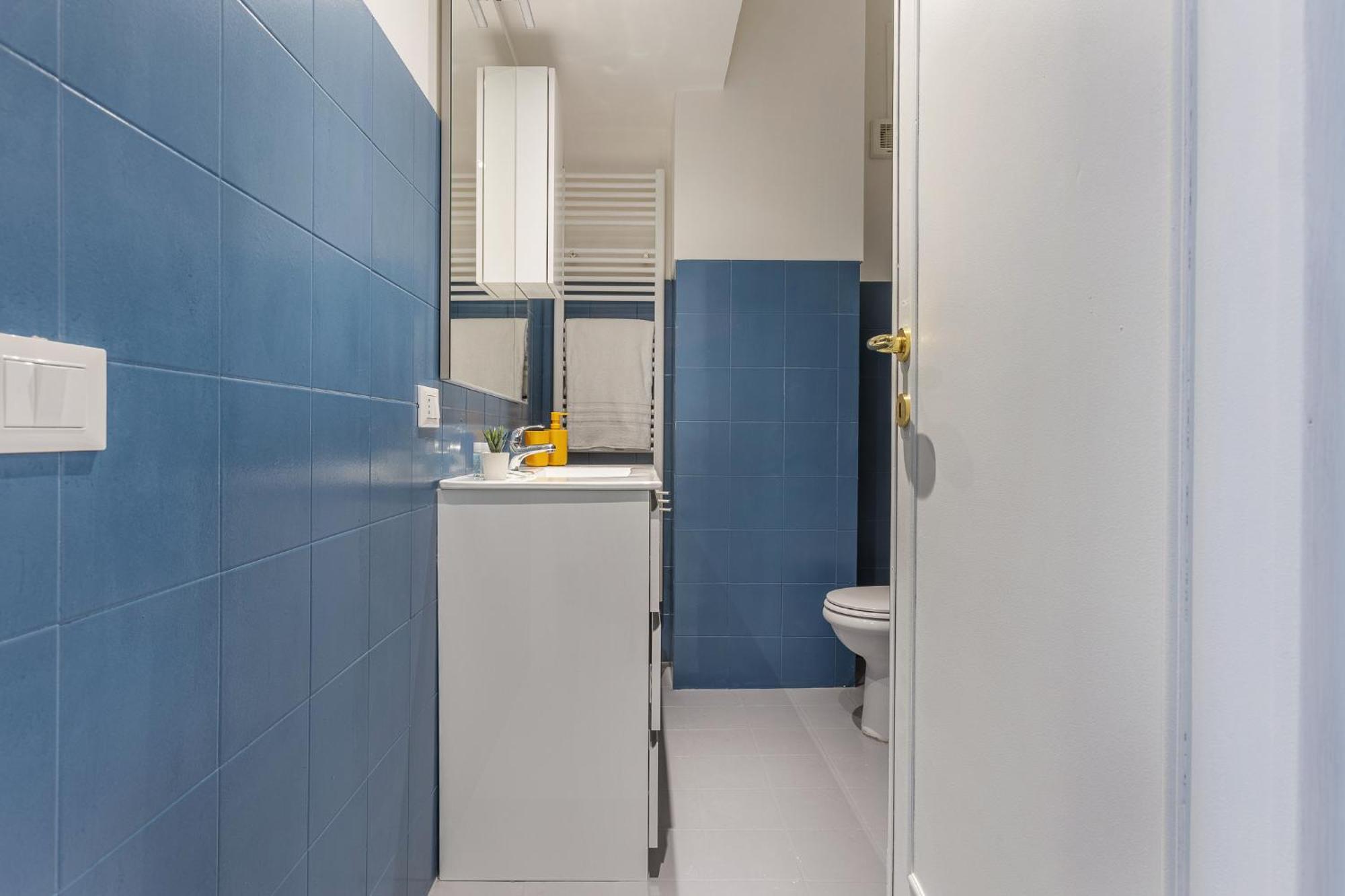 Matinum Central & Spacious Apartment 볼로냐 외부 사진