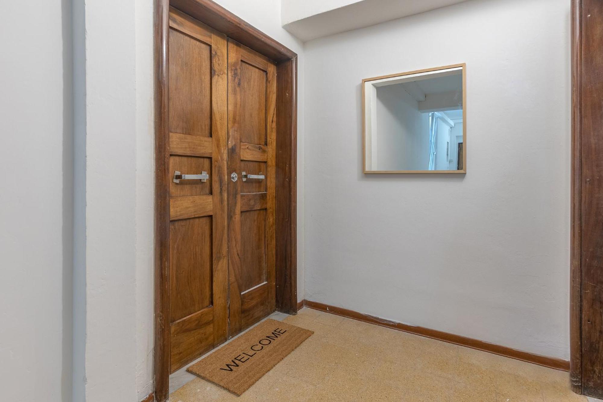 Matinum Central & Spacious Apartment 볼로냐 외부 사진