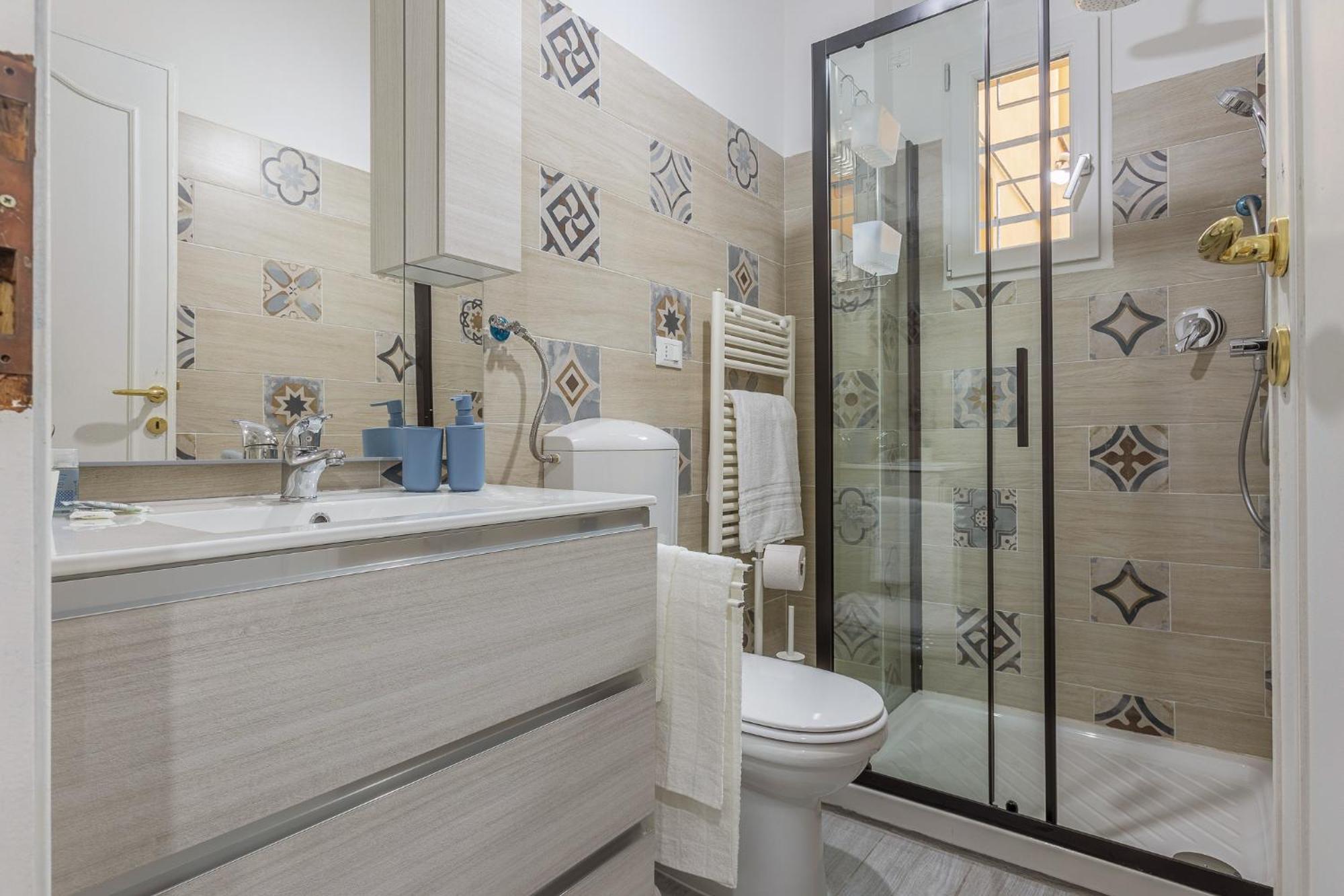 Matinum Central & Spacious Apartment 볼로냐 외부 사진